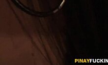 i'm lalaine, an asian teen sucking friend's cock in pov