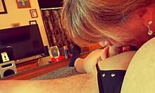 granny velma dinkley, wanna see that closeup blowjob pov?