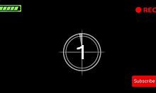 White Wolf Surprises White Moon with Unexpected Deepthroat Blowjob Leading to Facial Cumshot in POV