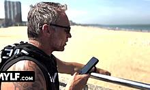 Sugarpop Films Two Hot British Milfs Fucking on Street