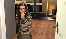 big city pleasures, olivia teases me more than jessy ever could