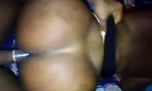 teen bangs ass doggystyle on wednesday night