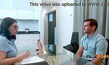 Meraki Pacense vil være sekretær som gjør naughty ting