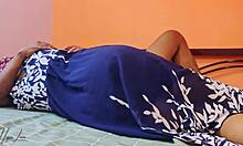 Couple engages in passionate sex while being recorded