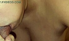 naughty brazilian couple fucking hard with blowjobs and anal in part 16