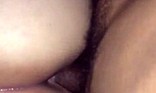 Bbc pounds horny latina girlfriend with monster cock