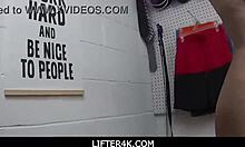 ever wonder how madi laine sneaks into her old store?