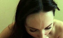 Deepthroat Huge Cock!