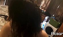 Nicebigddd provides intense handjob on monster cock