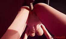 Group Of Women Enjoy Lucky Guy In Threesome Fun