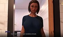 Teen 18+ with big ass makes massive decision in intense homemade sex