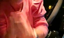 Mase619's Wife Gives Him a Cheating Car Blowjob