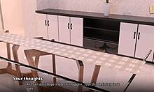 Teen 18+ with big ass makes massive decision in intense homemade sex