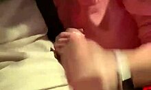 Mase619's Wife Gives Him a Cheating Car Blowjob