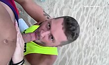 Public Cruising Adventures Barcelona Gay Beach Mar Bella