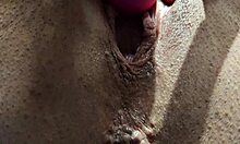 Kandi Laigne Sits on Your Face While Masturbating with Toys in Tight Scene