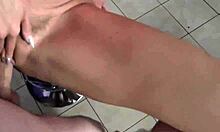 Povmama Milf Rachael Cavalli Bending Over Ready