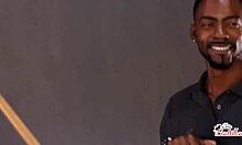 Cleo Cadillac Bent Over Ass Banged By Big Black Cock Brazilian Milf Muscular Amateur