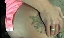 Povmama Milf Rachael Cavalli Bending Over Ready