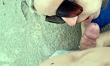 Loirinha Safada Engages In Public Sex On The Beach With Doggystyle, Blowjob, And Outdoor Adventures.