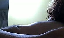 Hey, I'm that naughty e-girl sucking off the big guy on holiday