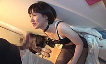 Full version of Japanese deepthroat action awaits you now