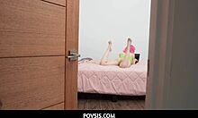 Helping My Step Sis With Creator's Block - Evie Rees