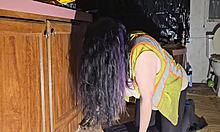 Contractor Caught Masturbating on Job