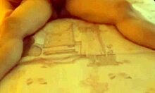 Mature beauty eagerly sucks monster cock then rides it 😍