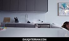 petite clara trinity trades favors with stepdad for cash