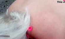 Loirinha Safada Engages In Public Sex On The Beach With Doggystyle, Blowjob, And Outdoor Adventures.