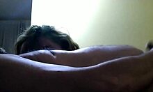 Hey, I'm that naughty e-girl sucking off the big guy on holiday