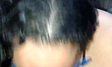 i'm taking milk from cock, licking and deepthroating