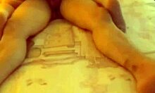 Mature beauty eagerly sucks monster cock then rides it 😍