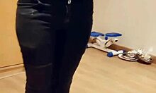 sexy hotel receptionist, will you fuck me with your fat ass and tits?