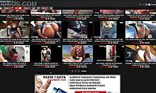 Wow! My Biggest Toys Barely Fit My Big Pussy And Turn Super Transparent