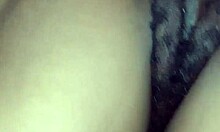 Oh wow, that extremely wet creampie with girlfriend and friend is so intense!