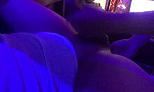 she massaged and fingered him anal, swallowing cum