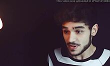 Suggestive Twink Games Turn Into Brazilian Heat