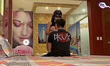 i got valeria peruvian to try teen 18+ casting n she let me cum inside