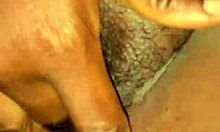 Squeezed My House Help's Pussy After Wife Left For Work