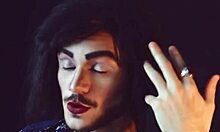 Suggestive Twink Games Turn Into Brazilian Heat