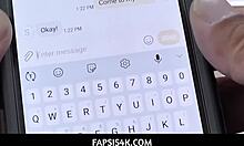 fapsis4k - did she catch her stepbrother fingering her pussy?