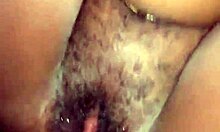 Squeezed My House Help's Pussy After Wife Left For Work