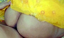 teen college girlfriend riding big cock hard, cumming on her shaved pussy after months