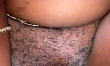 Squeezed My House Help's Pussy After Wife Left For Work