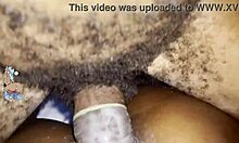 Babe Gets Her Pussy Pounded Hard In Steamy Action.