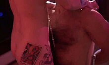 The bitch fucked her attached boyfriend