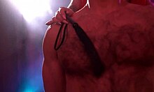 The bitch fucked her attached boyfriend