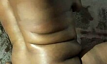 In South Africa, a mature milf enjoys getting fucked by a young guy.